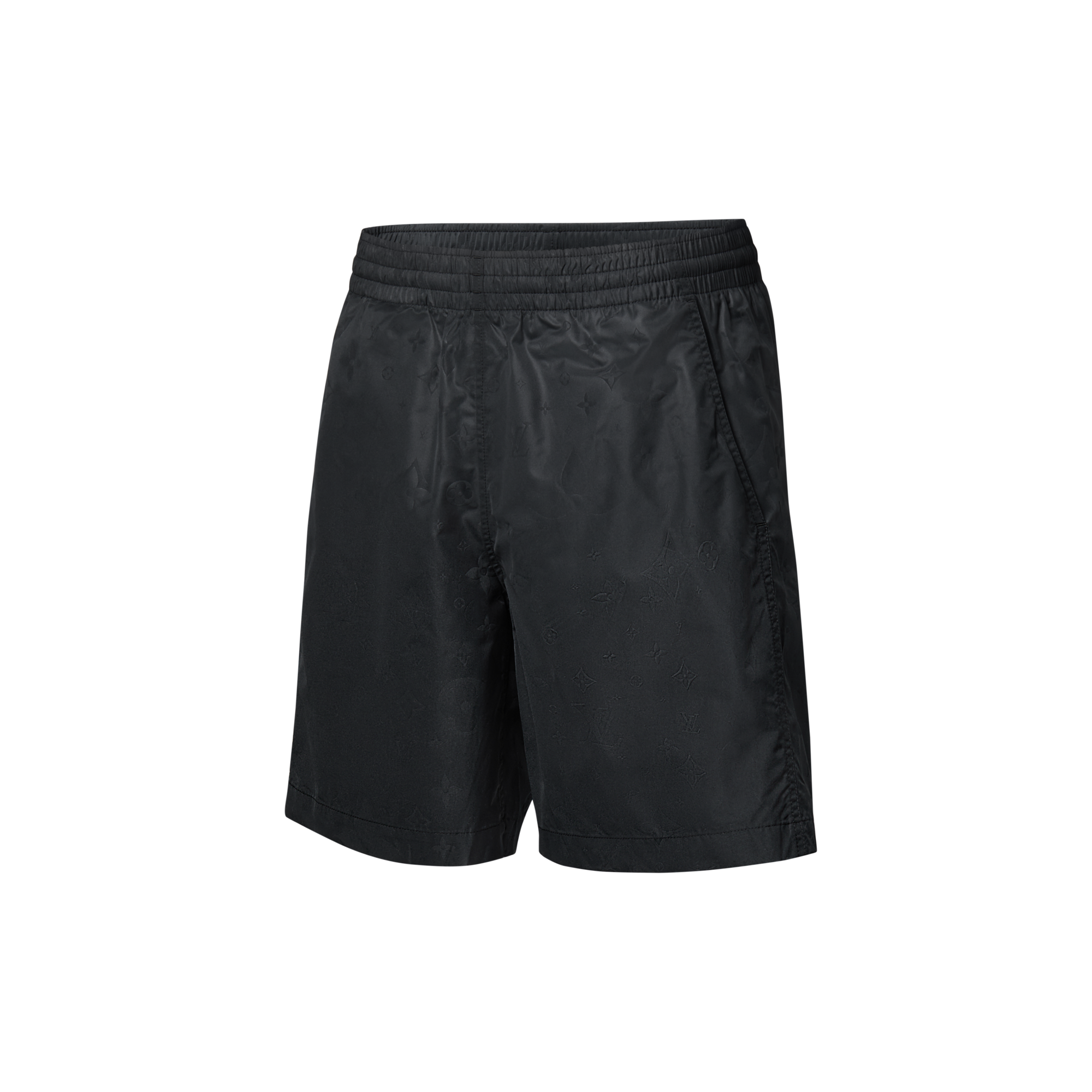 LOUIS VUITTON モノグラム 3Dポケット スイム ボード ショーツ Monogram Swim Shorts - Men - Ready-to-Wear | LOUIS VUITTON ®